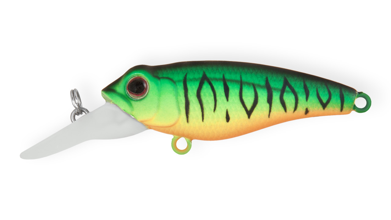 Воблер Strike Pro Pygmy 40мм, 3гр, загл. 0,2.-0,7м., плавающий EG-073F#GC01S