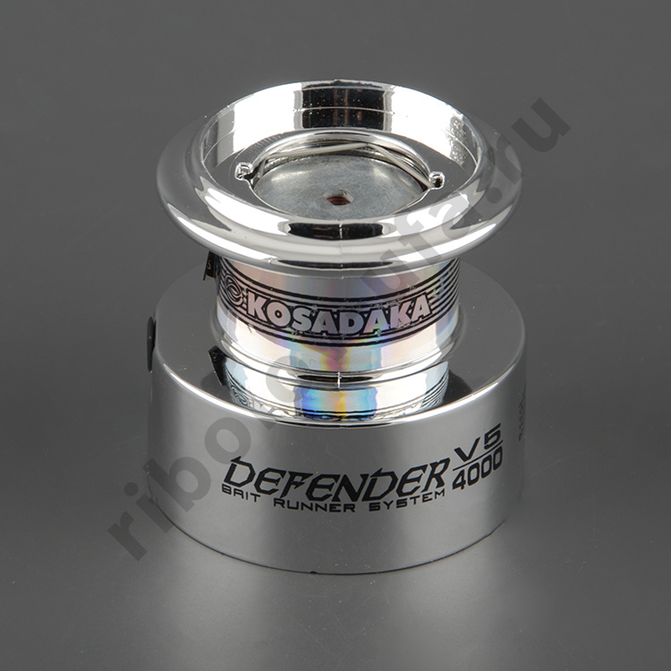 Катушка байтран. Kosadaka Defender V5 4000 