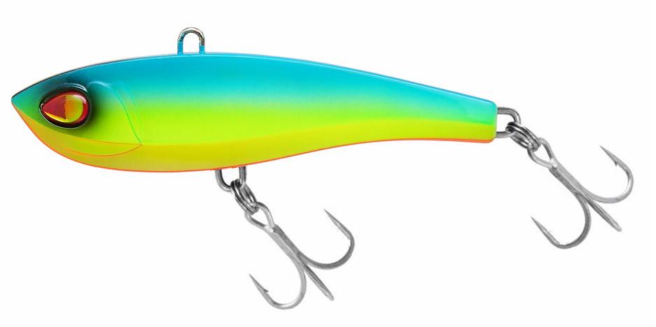 Подледный воблер Usami Wasabi Vib 100S #613