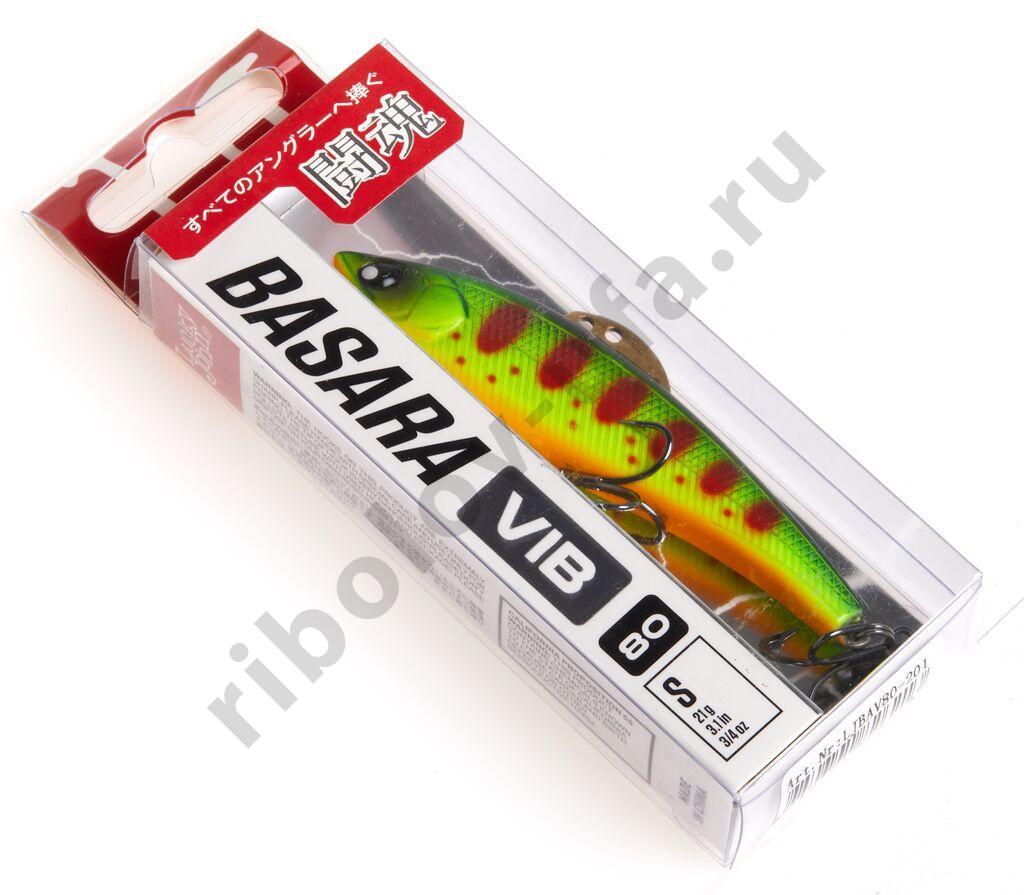 Виб Lucky John Basara Vib S 80.00/201