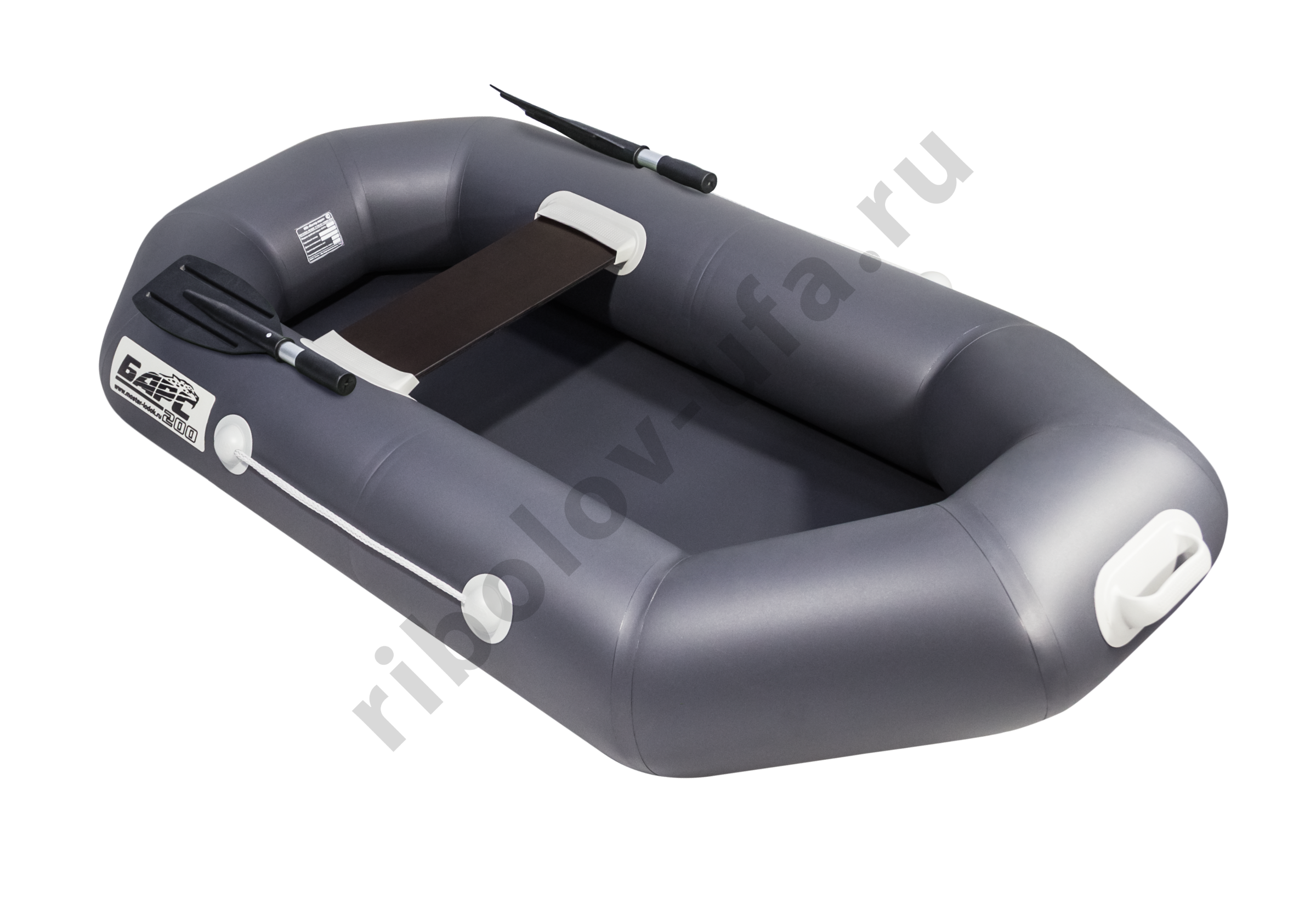 Лодка Барс 200 