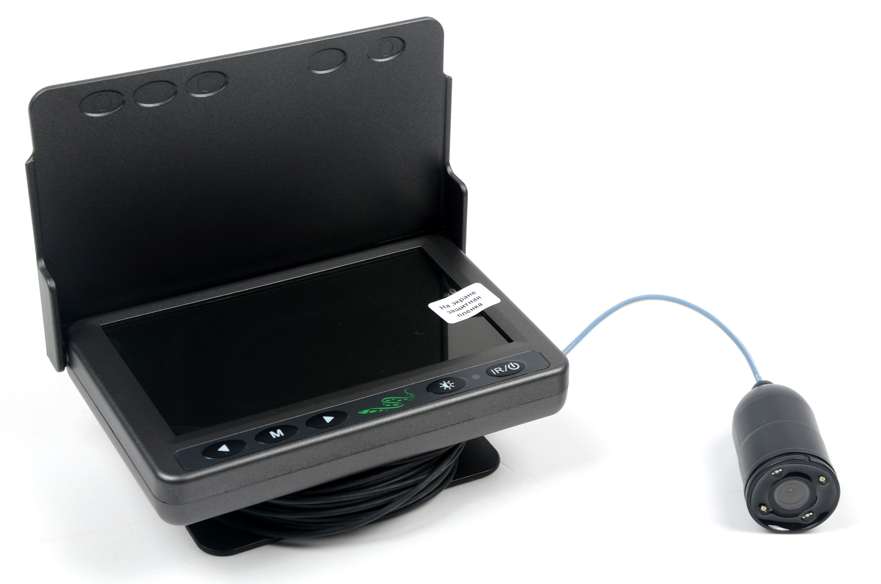 Подводная видео камера Мурена mini V2 шнур 20м