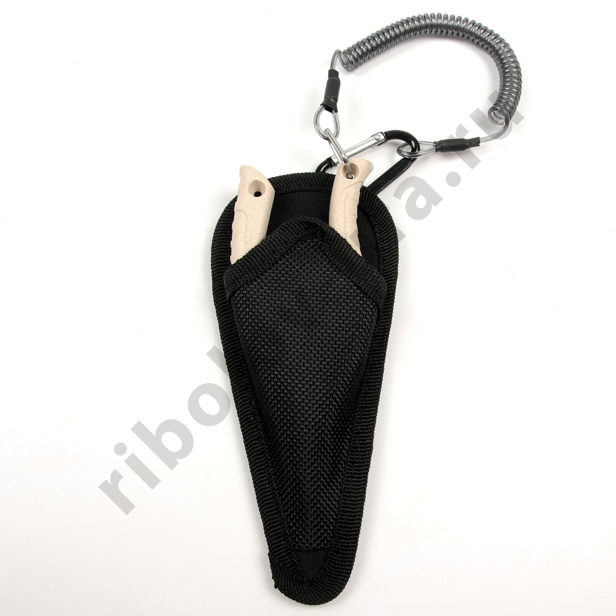 Инструмент рыболова Grfish Straw Plier #110, серые