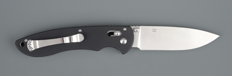 Нож складной туристический Ganzo G740-BK