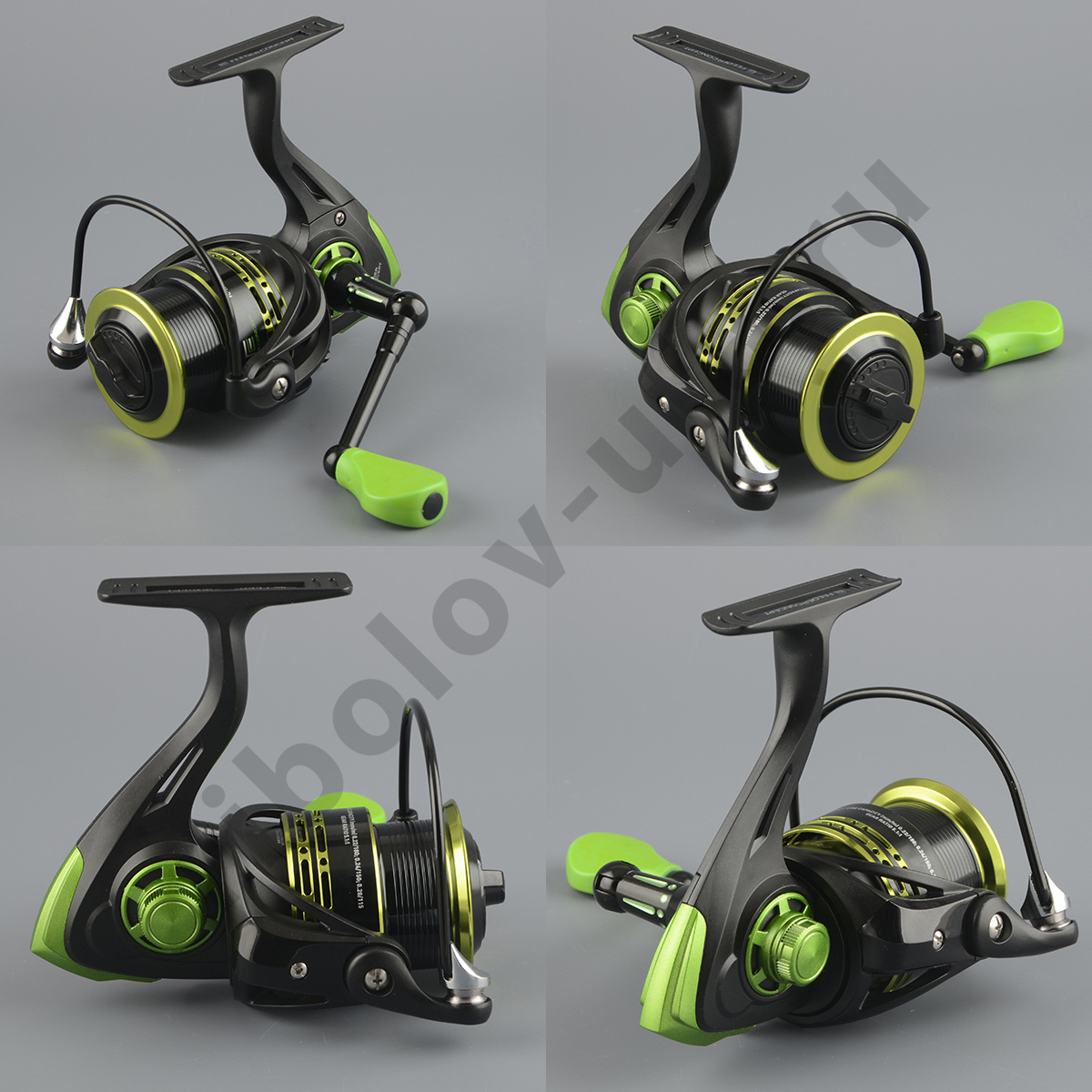 Катушка безынерц. Feeder Concept Pilot 7 4000FD