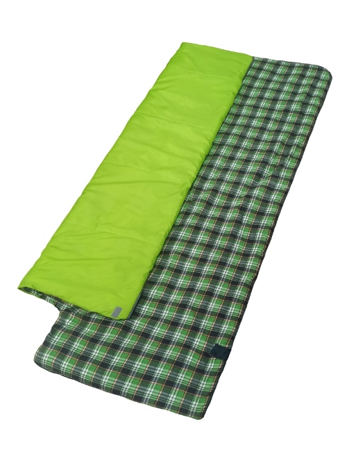 Спальник Чайка Soft 200 (с подгол. 190+25*75, +5/+20, 1,4кг)