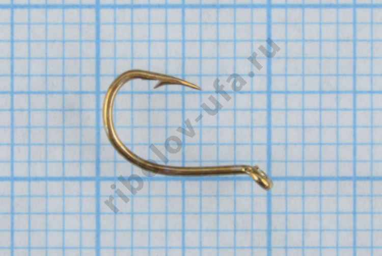 Одинарные крючки Cobra BEAK сер.1091BZ разм.010