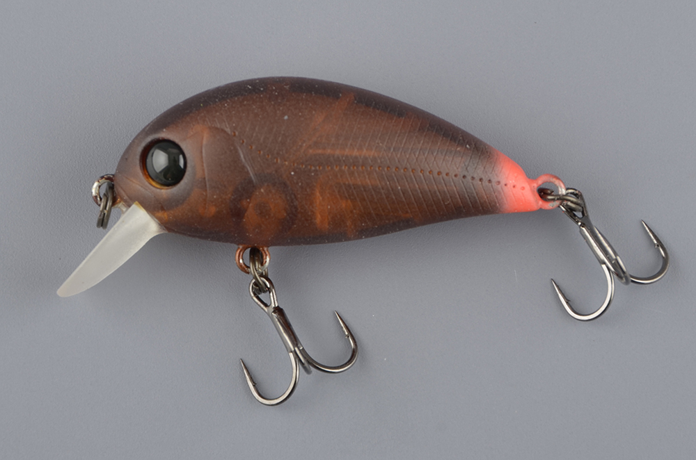 Воблер Pontoon 21 Hypnose 38F-SR, 38мм, 3.7 гр., погружен. 0.3-0.7м., №R42