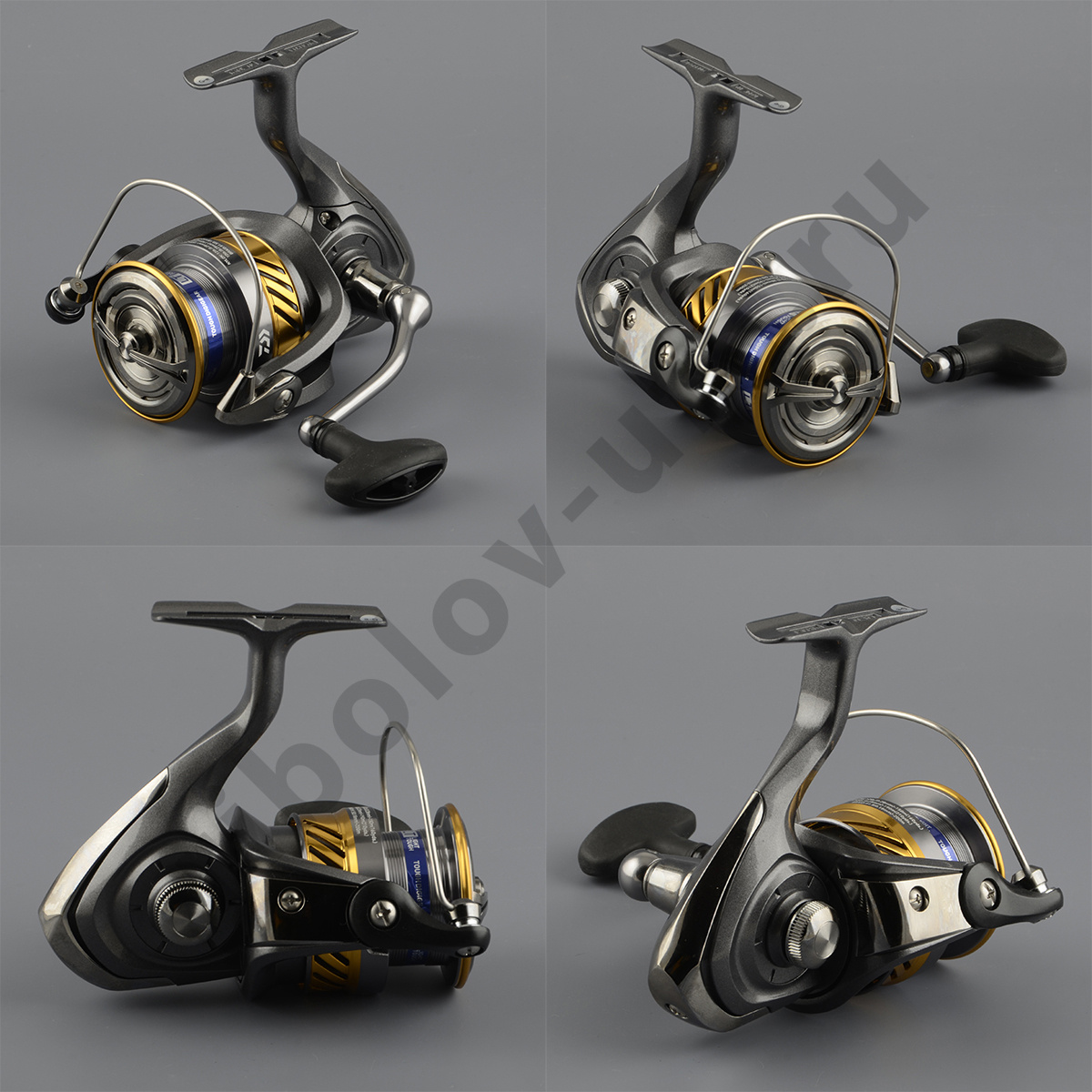 Катушка безынерц. Daiwa Laguna 20 LT 4000-С