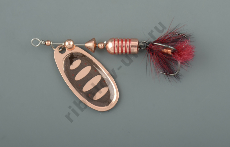 Блесна вращ. Pontoon21 Synchrony #2.5, #C04-003