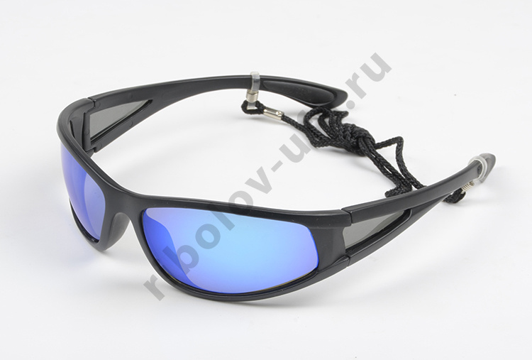 Очки Kosadaka поляризационные синие REVO (1778R)