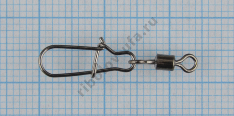 Вертлюжок с застежкой Vido №7 (10шт/уп)