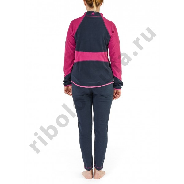 Нижний слой Norfin Performance Space blue 01 р.S