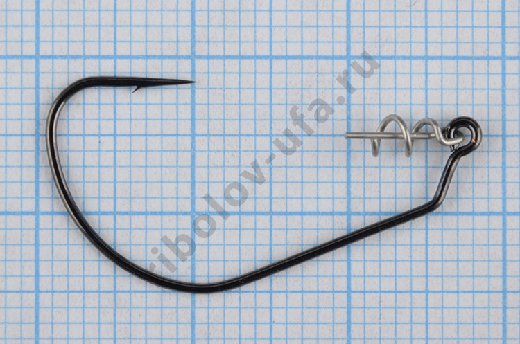 Офсетный крючок Owner №51757/11757 №6 с креплением для приманки