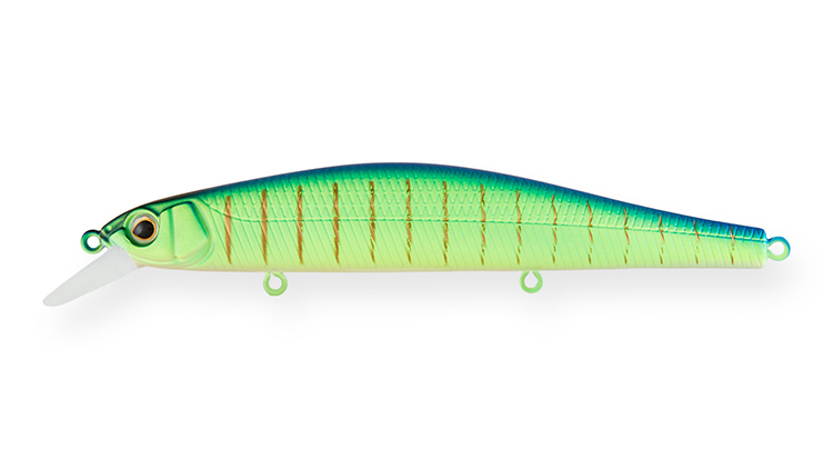 Воблер Strike Pro Inquisitor 110SP нейтр.пл.,16.2гр. (0.8-1.5м) кр.Owner  EG-193B-SP#597S