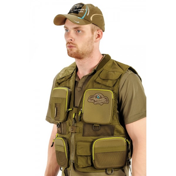 Жилет разгрузочный Aquatic Ж-04 р. 50-54