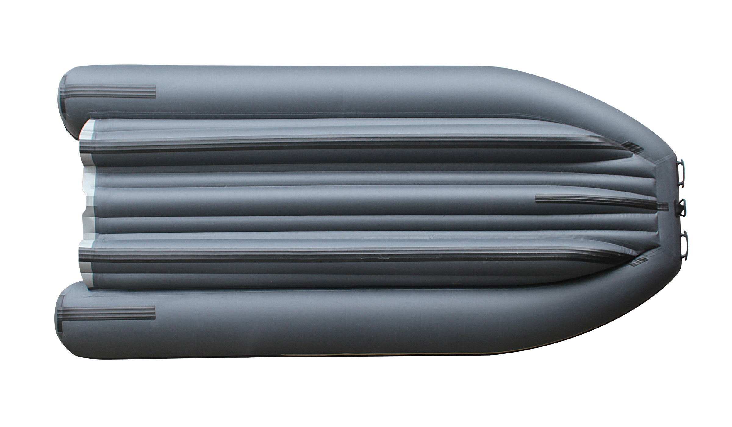 Лодка Reef 370 Fi нд Triton S Max цв. хаки-олива