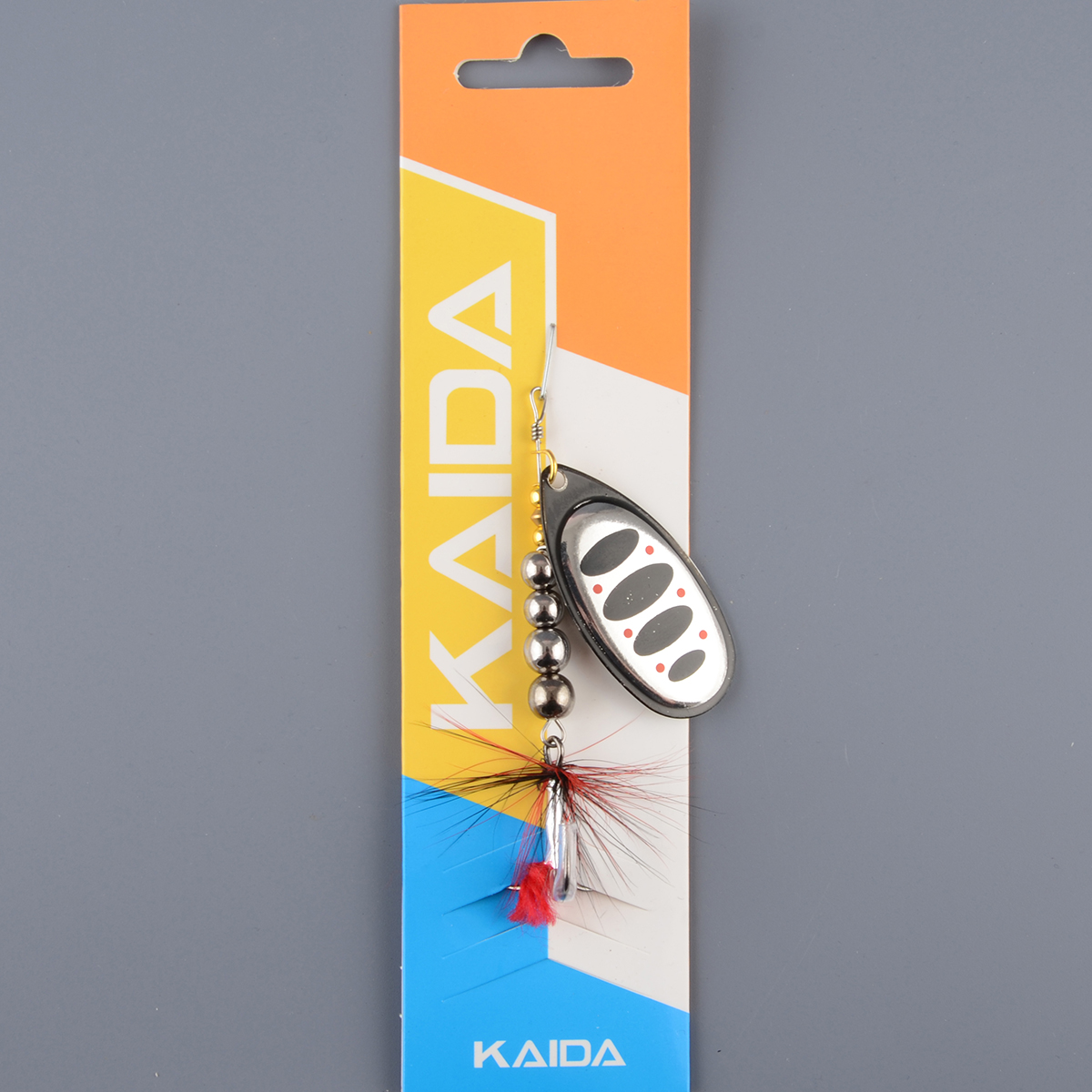 Блесна вращ. Kaida LJ 13гр. цв 5