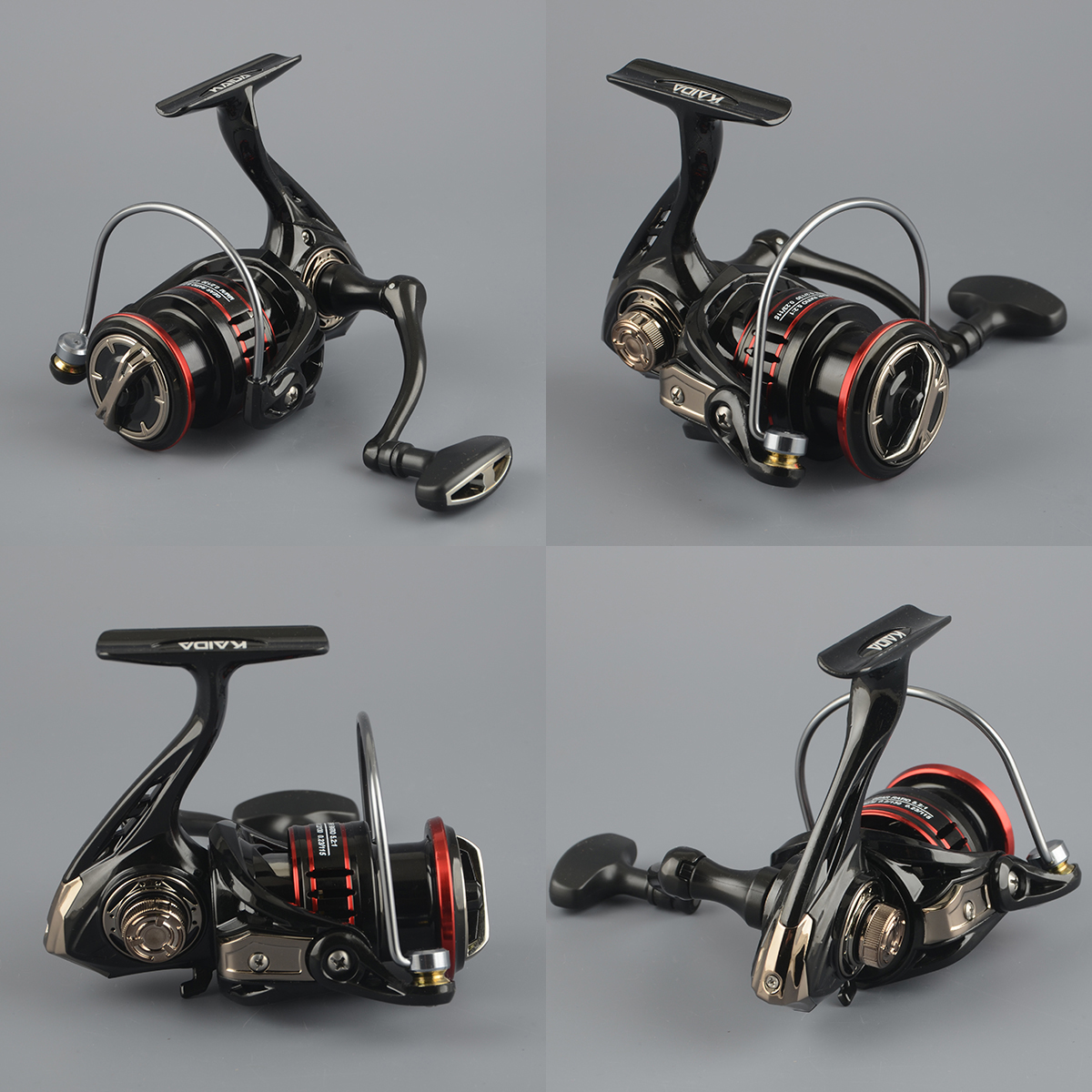 Катушка безынерц. Kaida Captain 3000