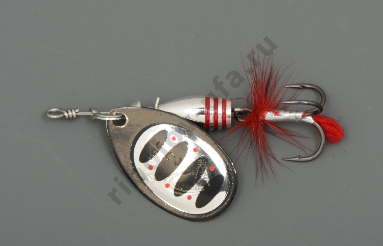 Блесна вращ. Savage Gear ROTEX SPINNER 5 14,0/01