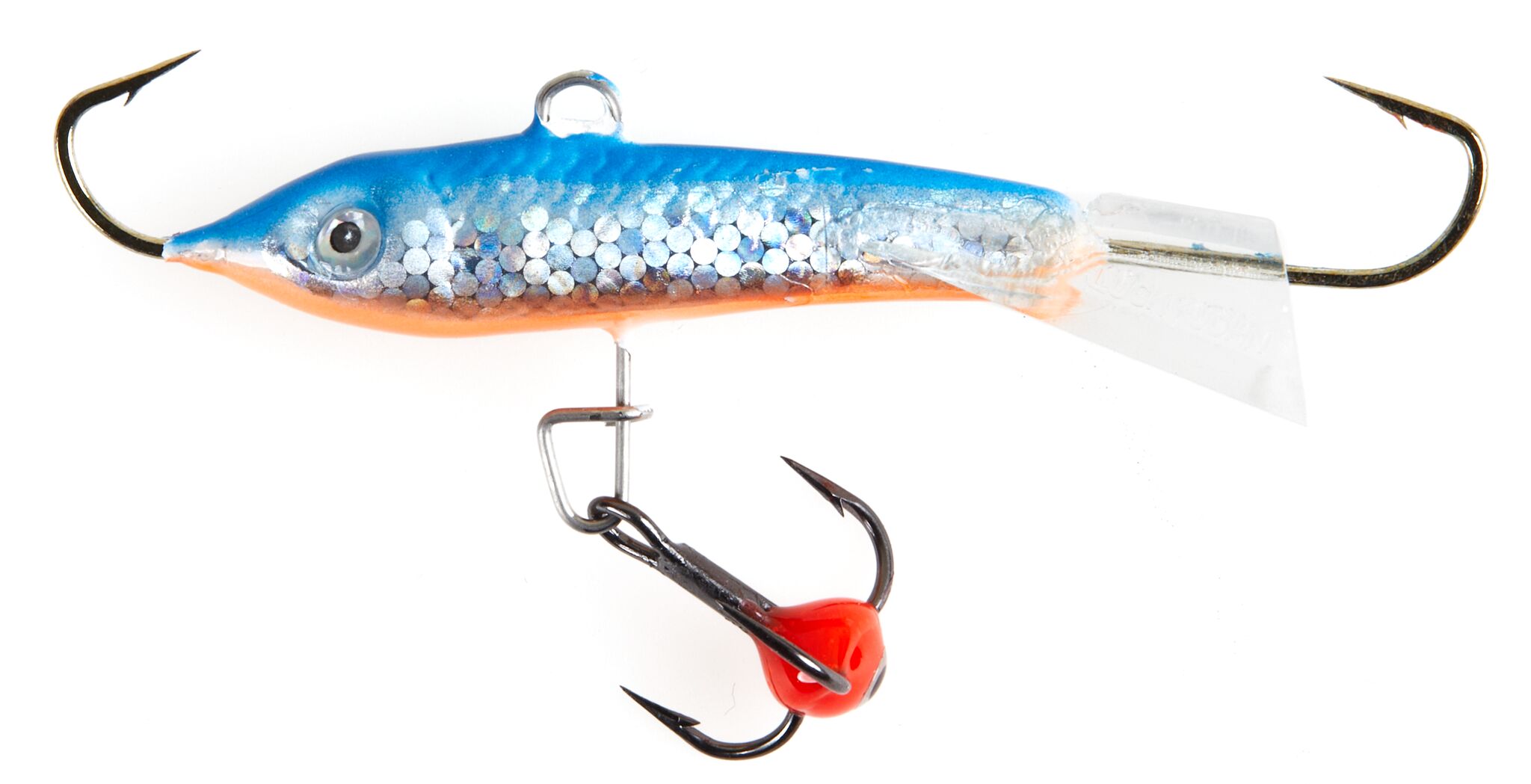 Балансир Lucky John Classic 6 + тройн. 67H