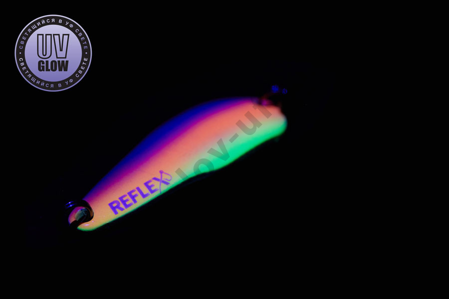 Блесна Iam Master Reflex Cyclone колеблющаяся 2,6гр цв. R35