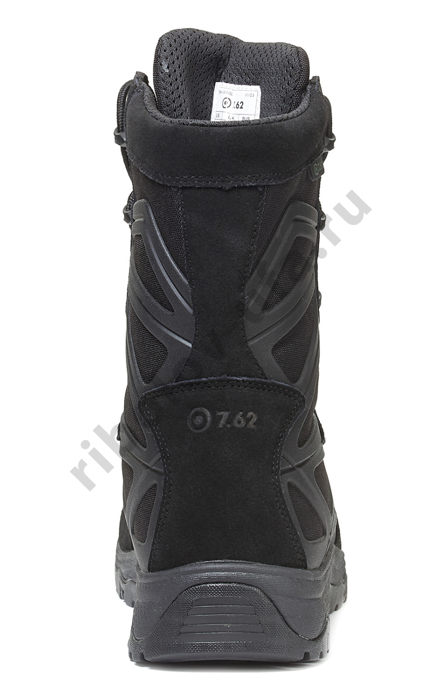 Ботинки Novatex Warrior тактические р.42 черные