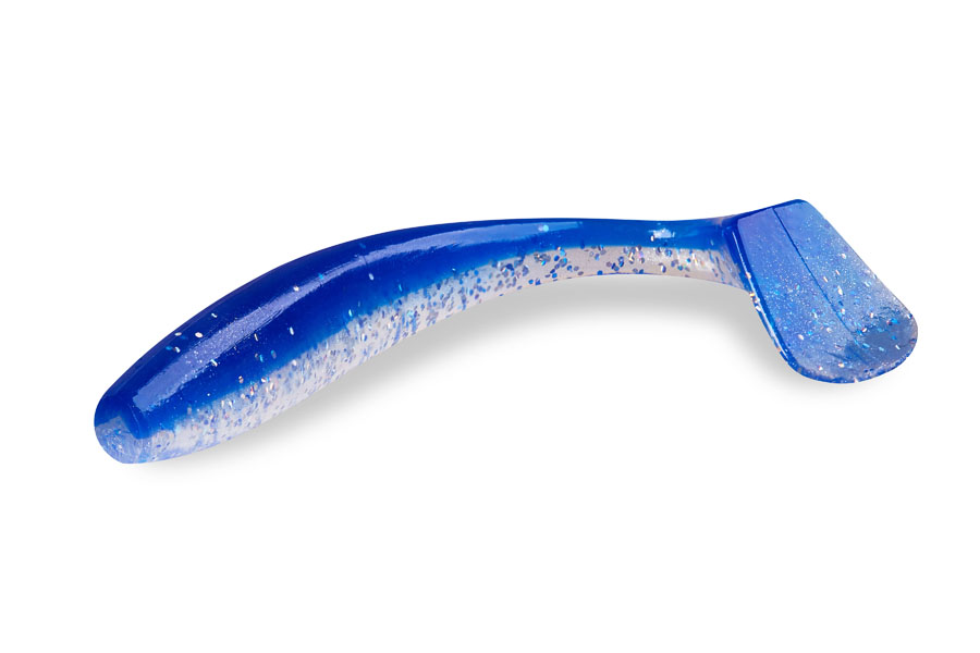 Силиконовая приманка Zander Master Chiptail 100мм, цв. 36