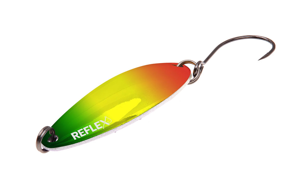 Блесна Iam Master Reflex Legend колеблющаяся 3,1гр цв. R44