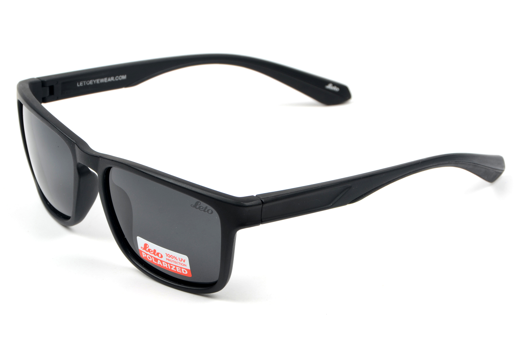 Очки Leto поляризационные L 2306C в чехле 