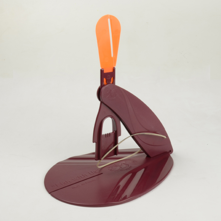 Набор жерлиц в сумке Aelita (6 шт) не оснащенные