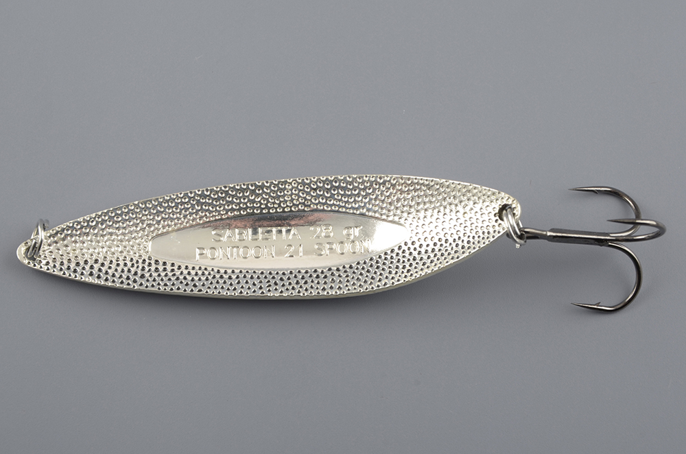 Блесна колебл. Pontoon 21 Sabletta, 87 мм, 28.0 гр, #S40-004