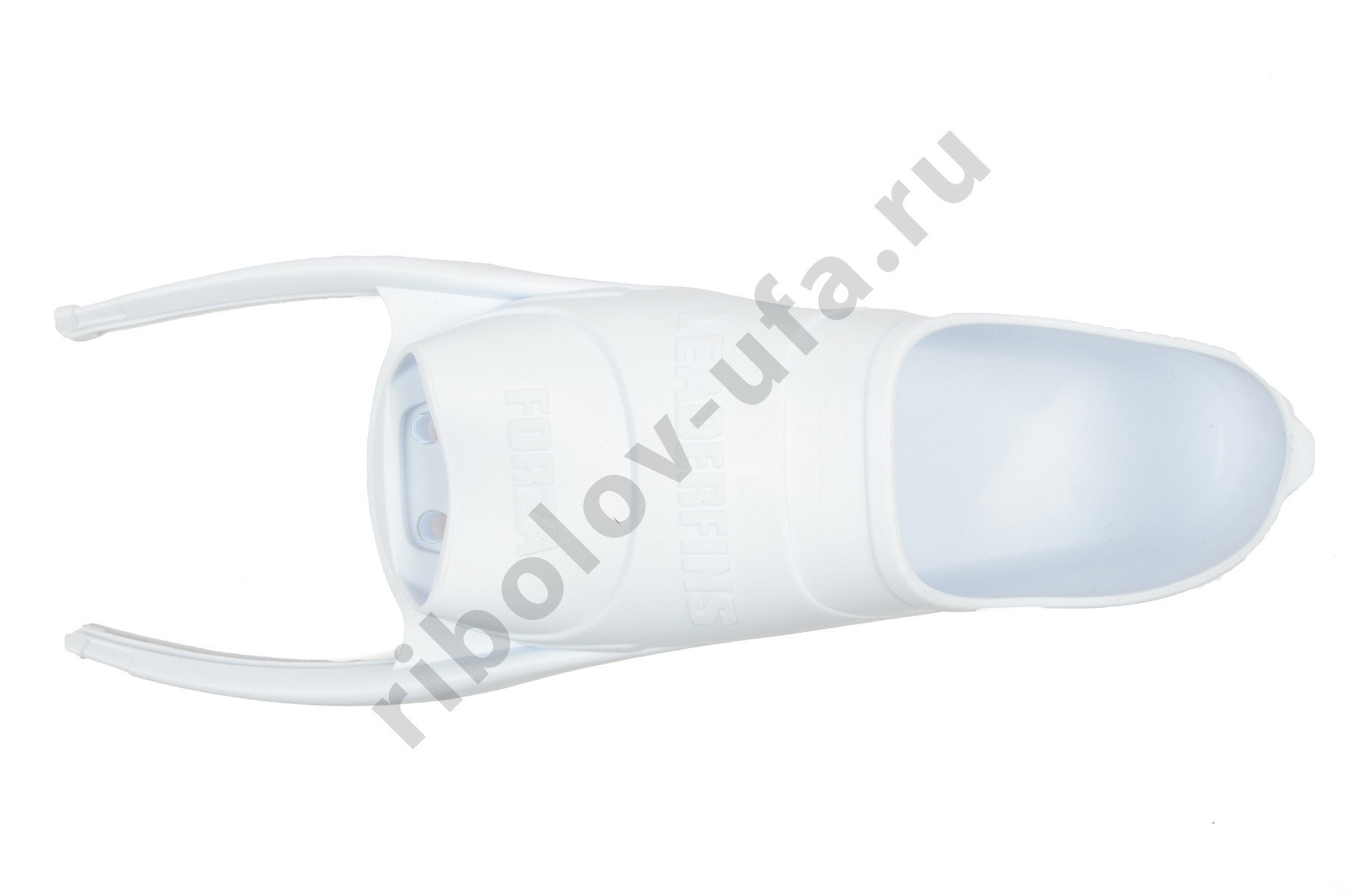 Галоши Leader Fins со сборным комплектом р.43-44 белые