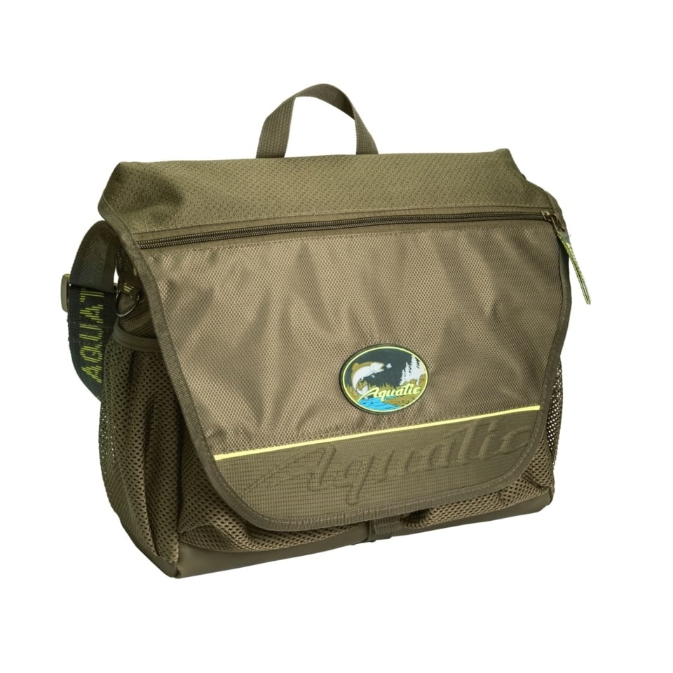 Сумка Aquatic с 3 коробками 41*36*12 см СК-15