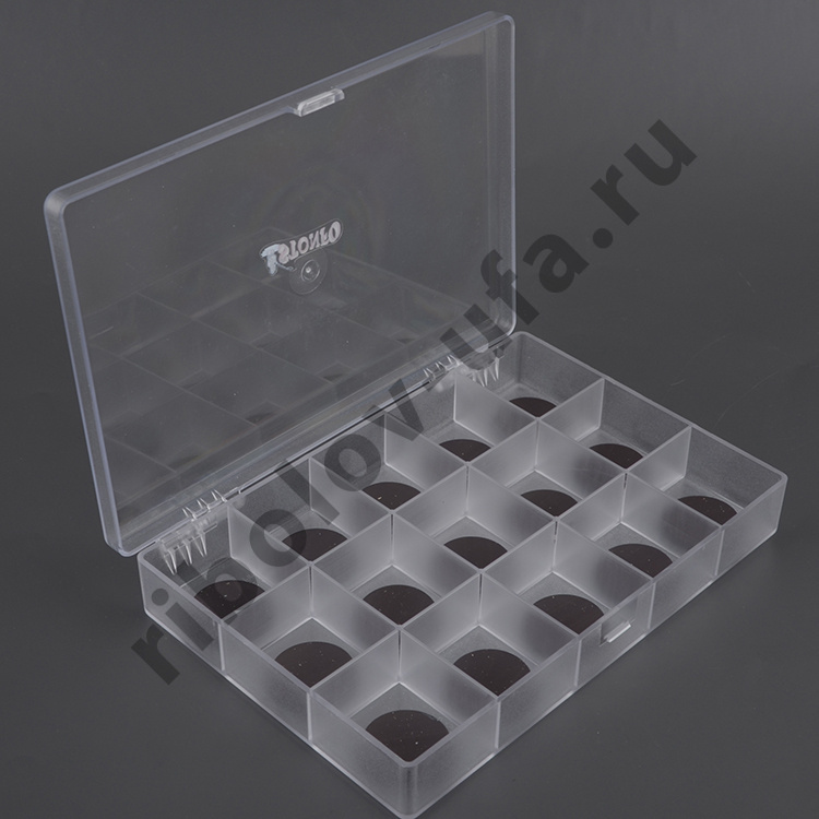 Коробочка магнитная Stonfo Box 15 отд. Scompartment 271-S