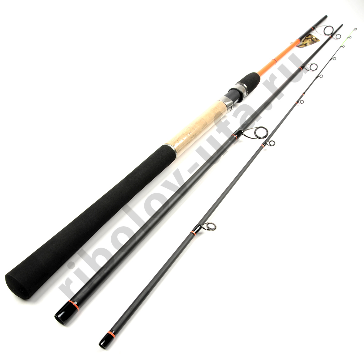 Удилище фидерное Caiman Master II Feeder MAF300M 3,0m 50g 211914