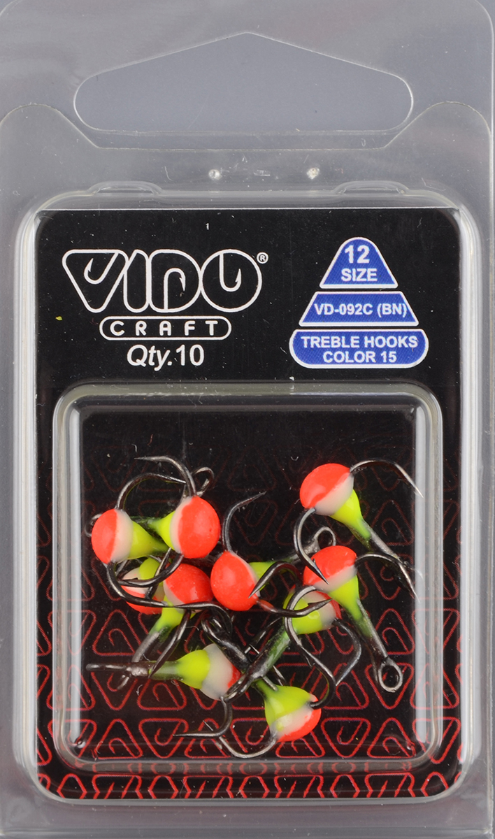 Тройник Vido Капля VD-092C № 12, цвет 15