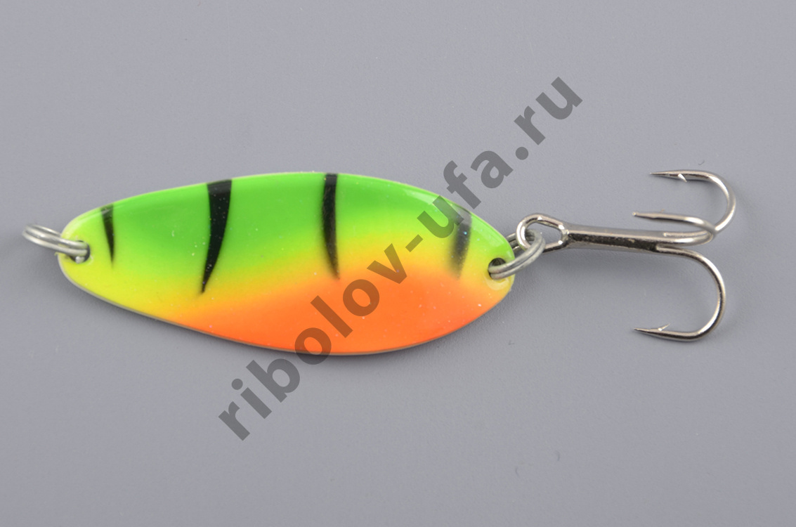 Блесна Zander Master Cleo-Master колебл., 18гр. #3