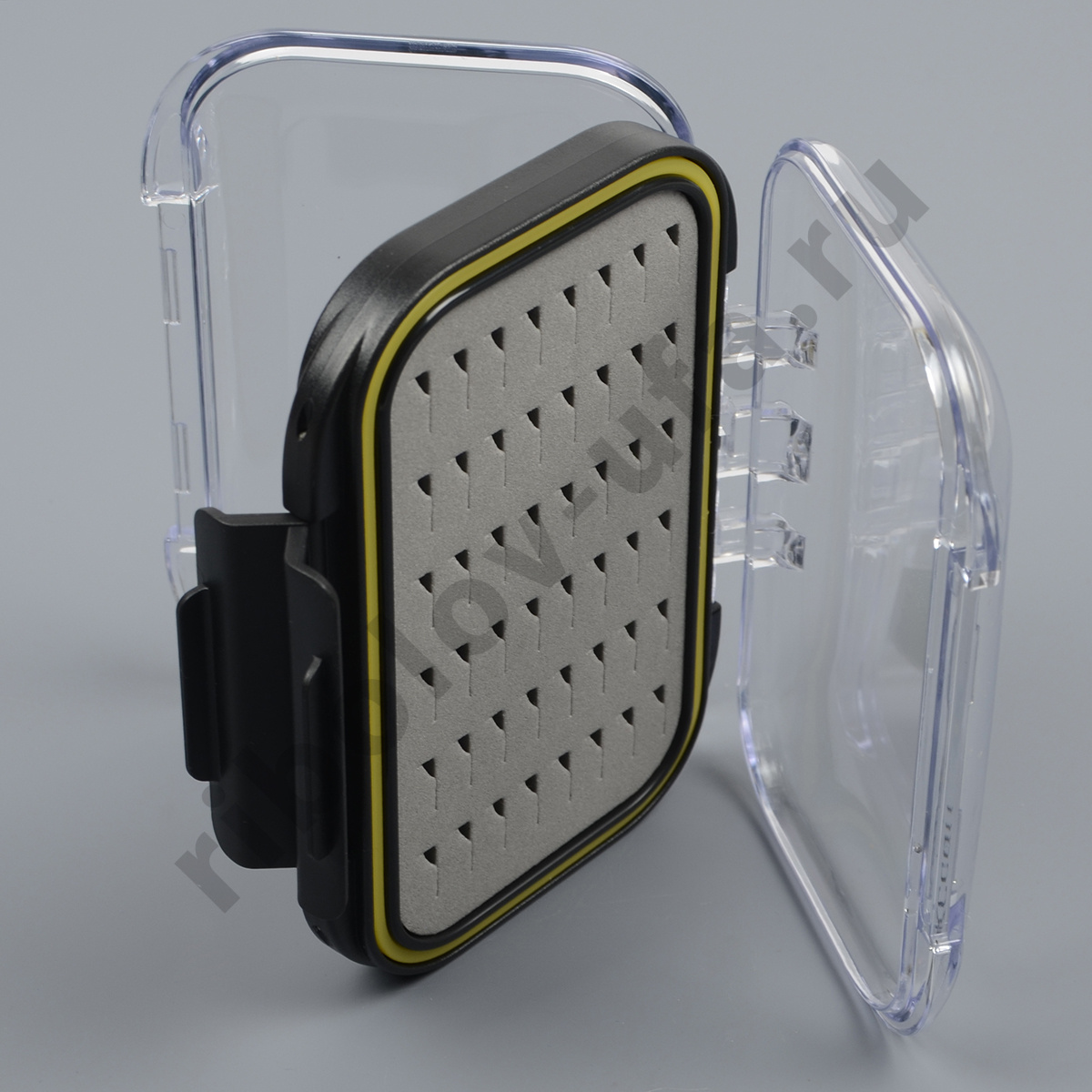 Коробка Columbia двухстороняя водонепроницаемая с изолоном 105*80*35 (HB-32B)