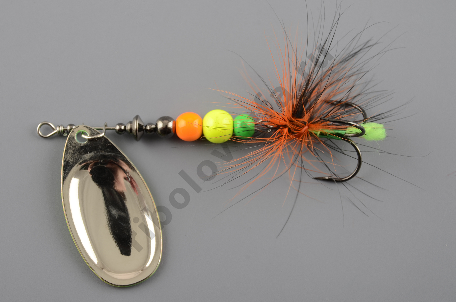 Блесна Flagman Twidd 10гр. цвет 102