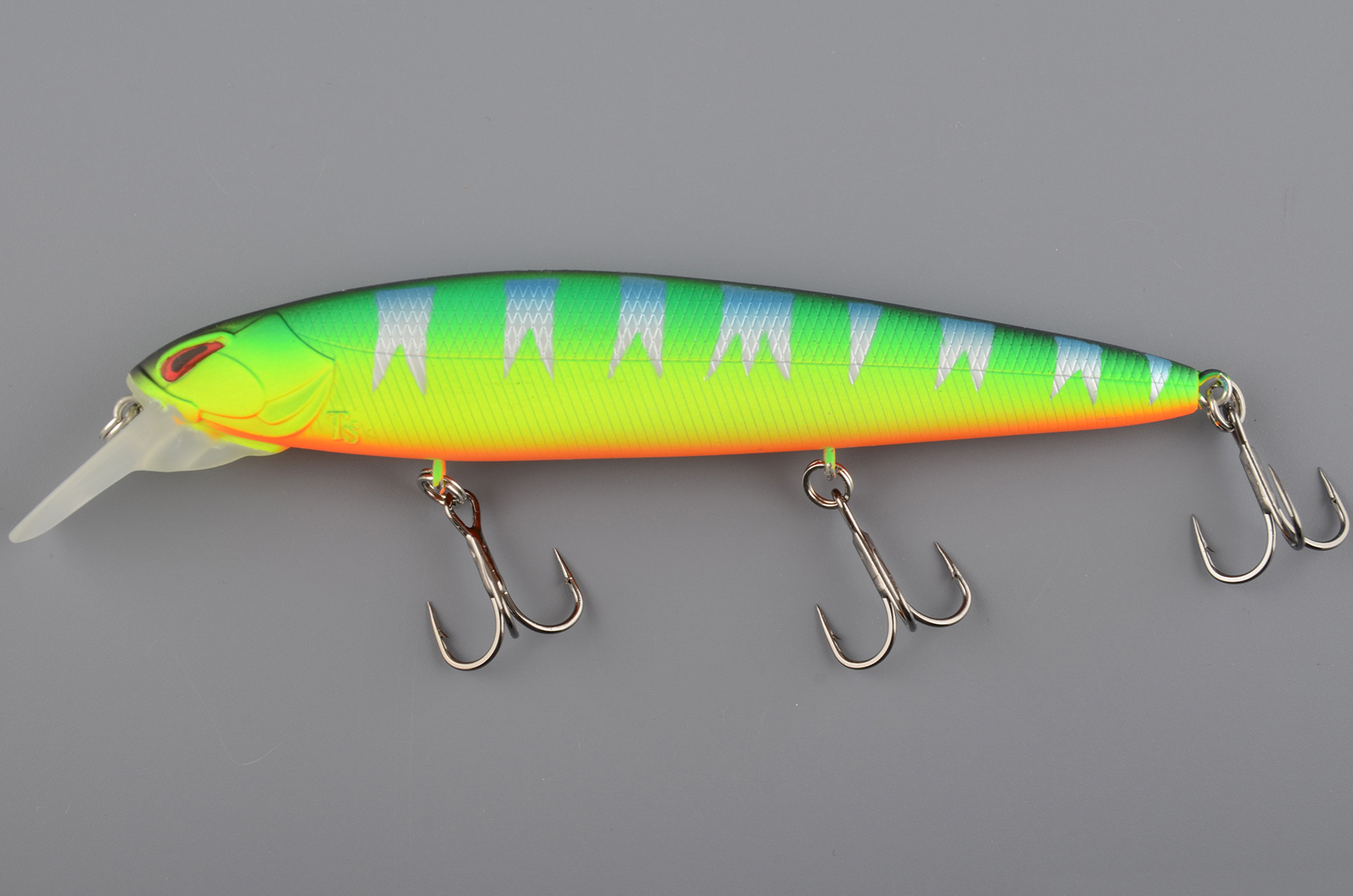 Воблер TsuYoki Diplomat SR 110SP #061Z