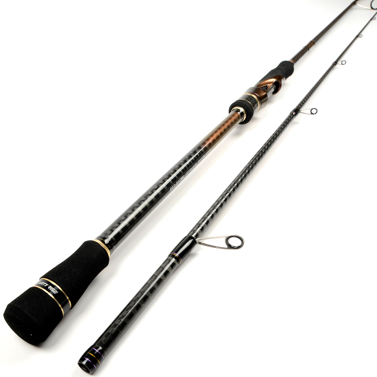 Спиннинг Hearty Rise Pro Force II  7-28гр  PF 2-782ML