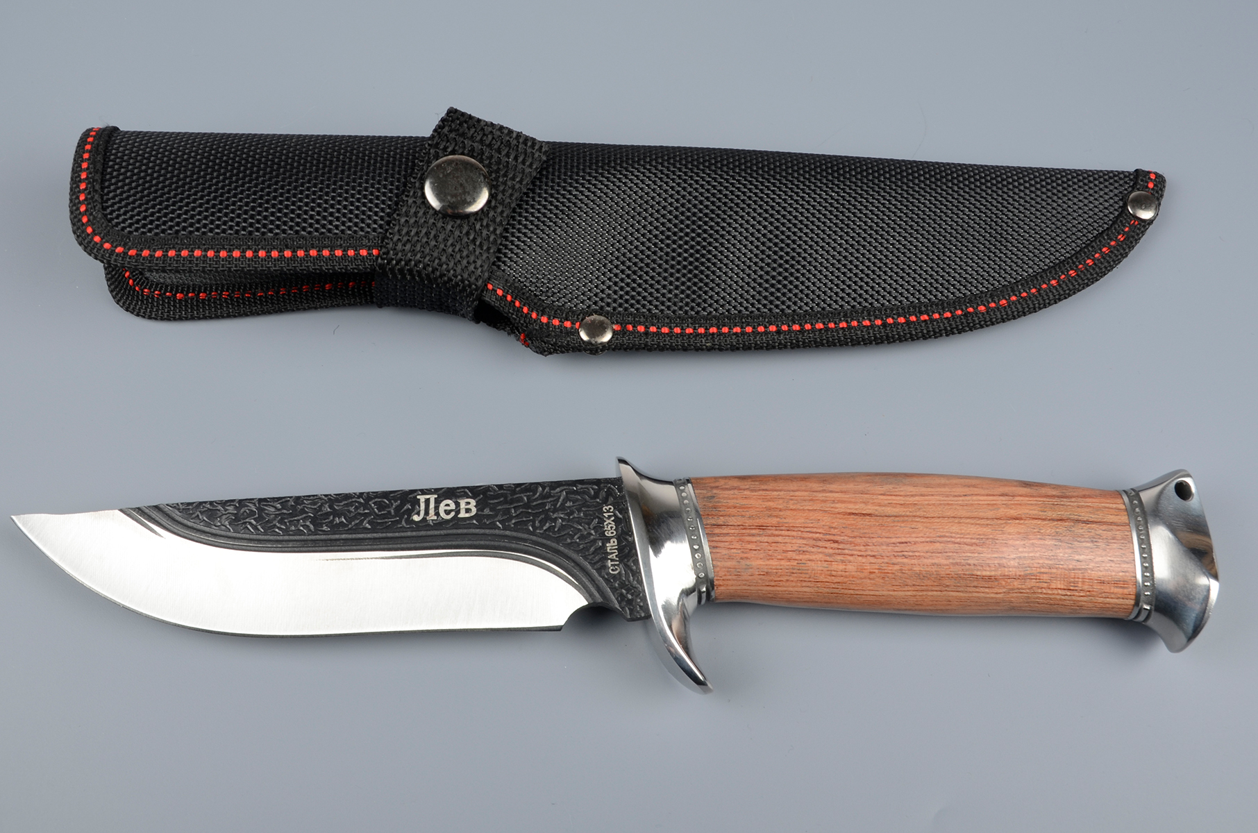 Нож No name Лев