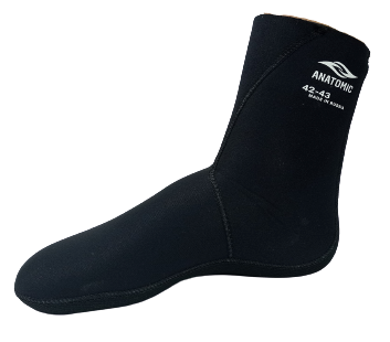 Носки AquaTeam анатомик н/оп 9мм р.42-43