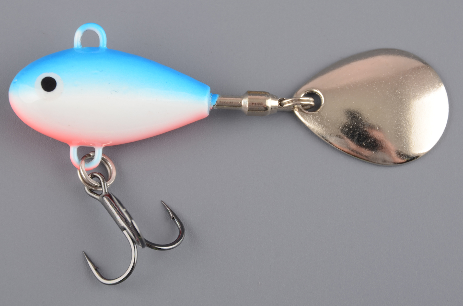 Тейл-спиннер Zander Master Avatar 25гр, 3,4см цв. 6