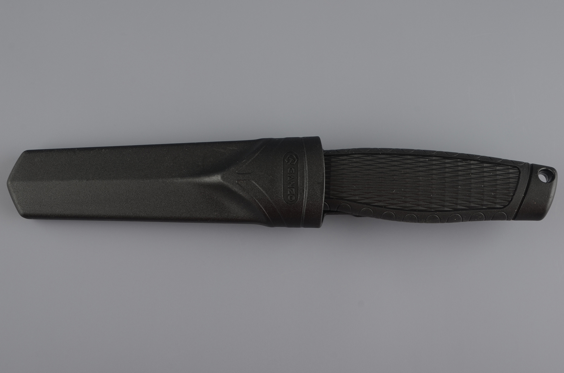 Нож Ganzo G806-BK, черный