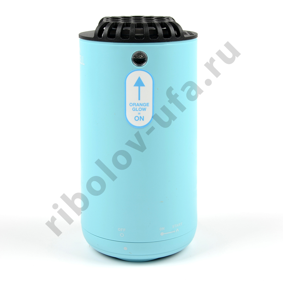 Прибор противомоскитный Halo Mini Repeller Blue (прибор+1газовый катридж+3 пластины) Thermacell