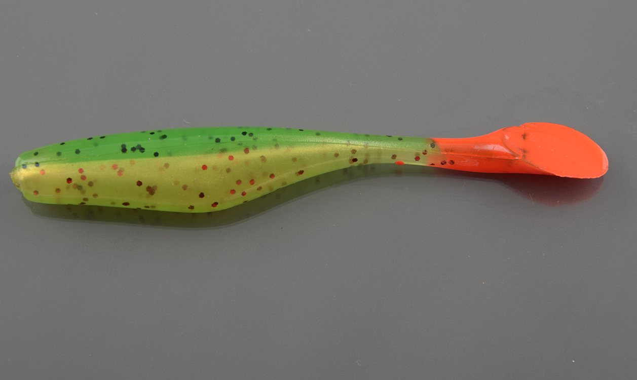 Силиконовая приманка Kosadaka Silverado 90, 90 мм, цв. FT  (7шт/уп)