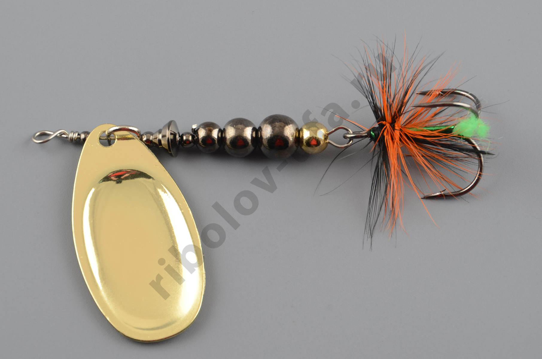 Блесна Flagman Twidd 10гр. цвет 106