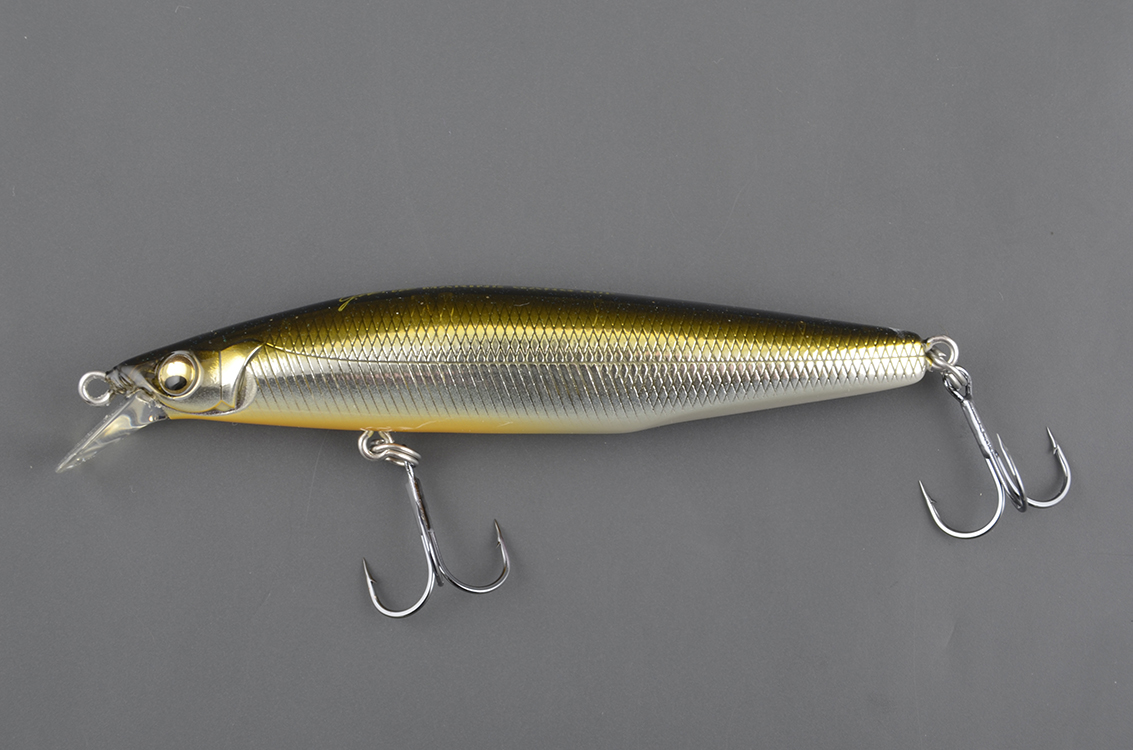 Воблер Megabass Marine Gang 90F 90мм 10,5гр 1,2м (m stardust shad ob)
